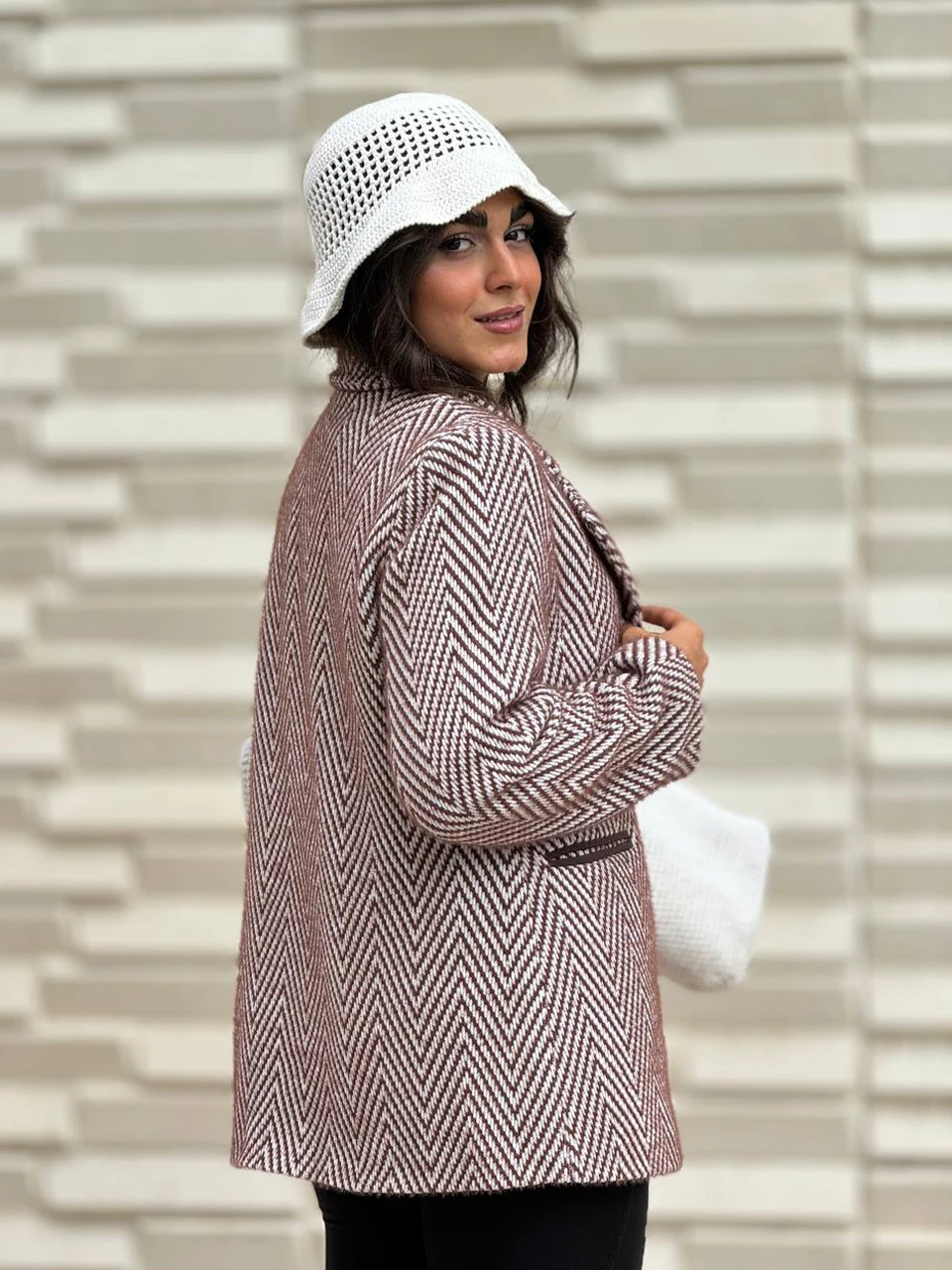 پالتو میدی کتی 71233 لمزور جناغی RY