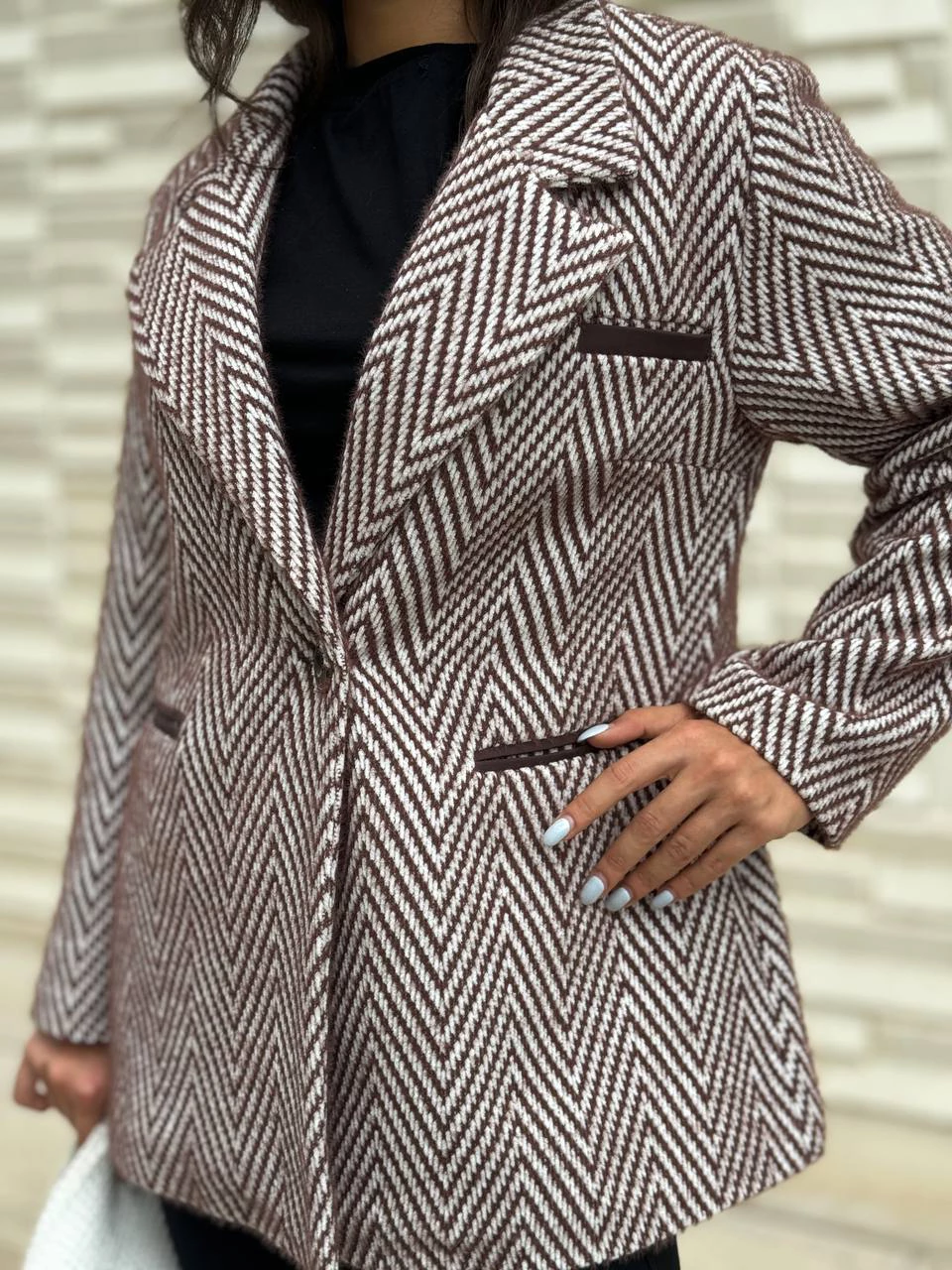 پالتو میدی کتی 71233 لمزور جناغی RY