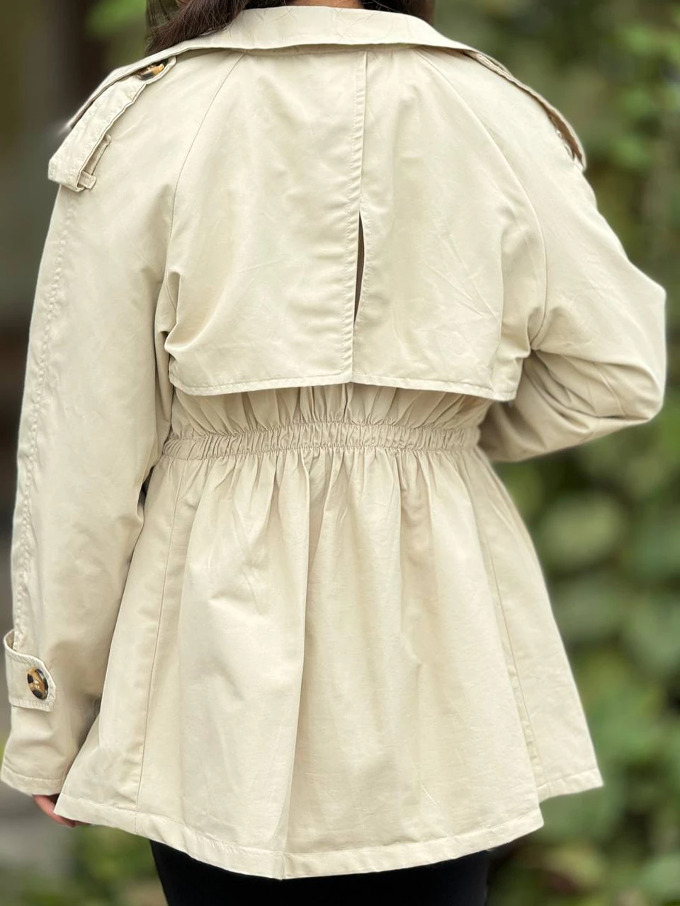 بارانی میدی 71204 کمرکش RY