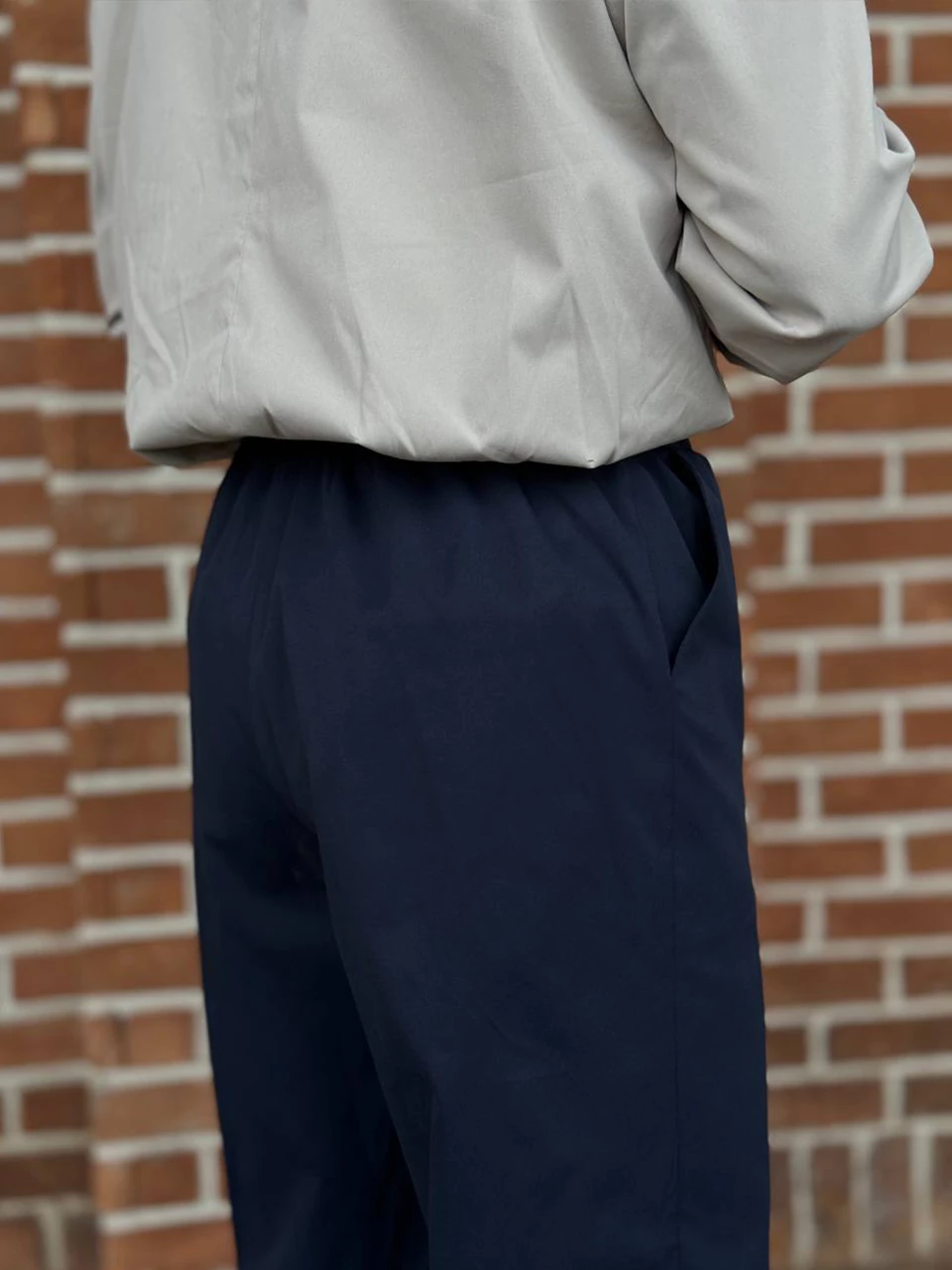 شلوار پارچه ای بگ 1301 پارکا RY