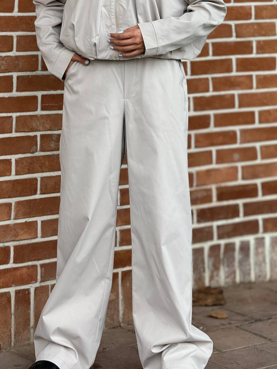 شلوار پارچه ای بگ 1301 پارکا RY