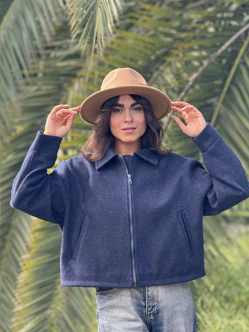 پالتو مینی کتی 71238 فوتر زیپ دار RY