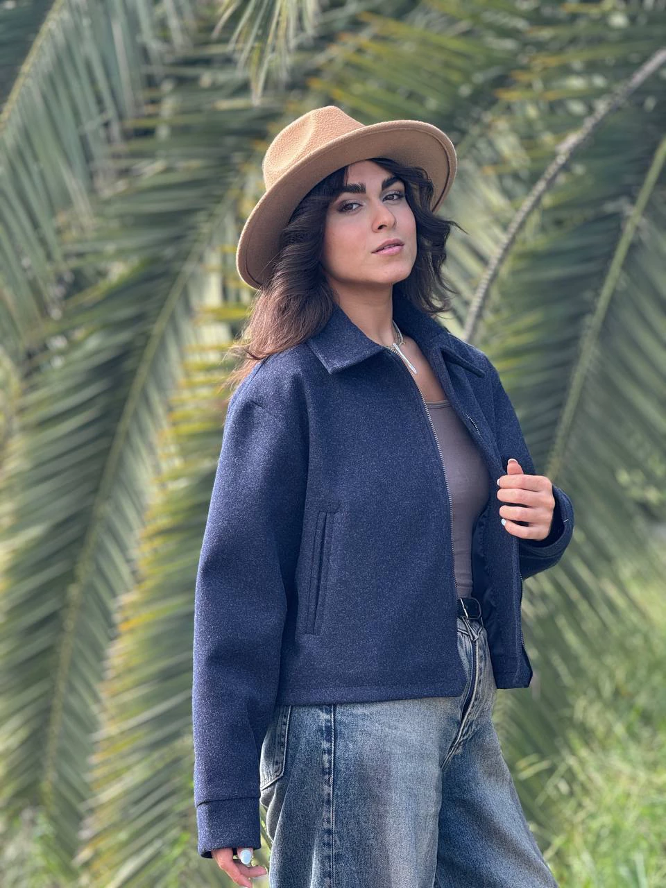 پالتو مینی کتی 71238 فوتر زیپ دار RY