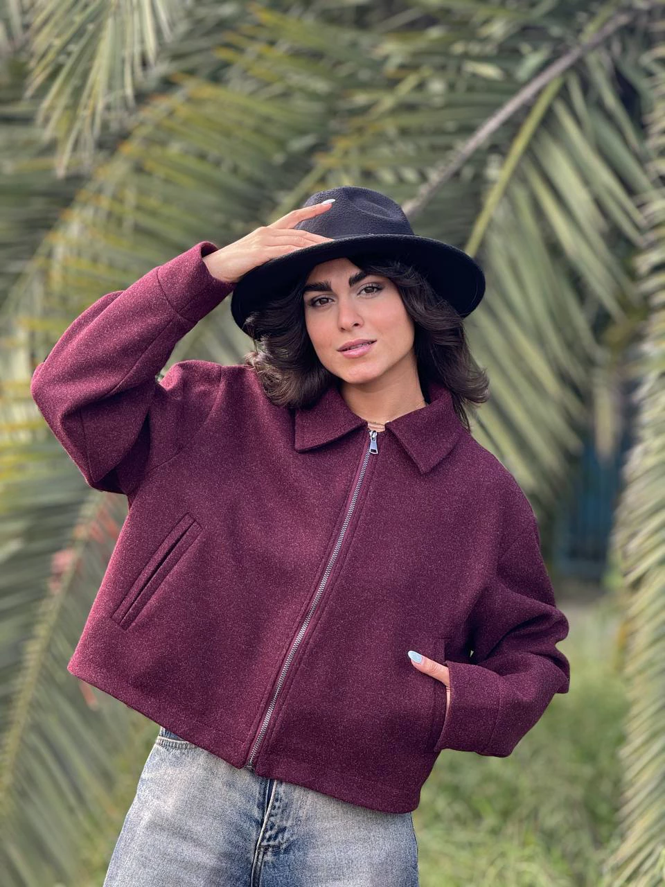 پالتو مینی کتی 71238 فوتر زیپ دار RY