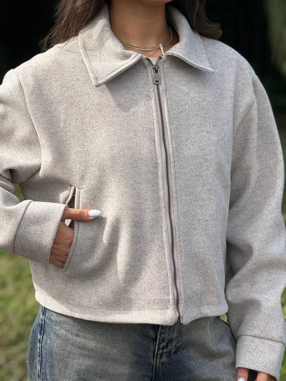 پالتو مینی کتی 71238 فوتر زیپ دار RY