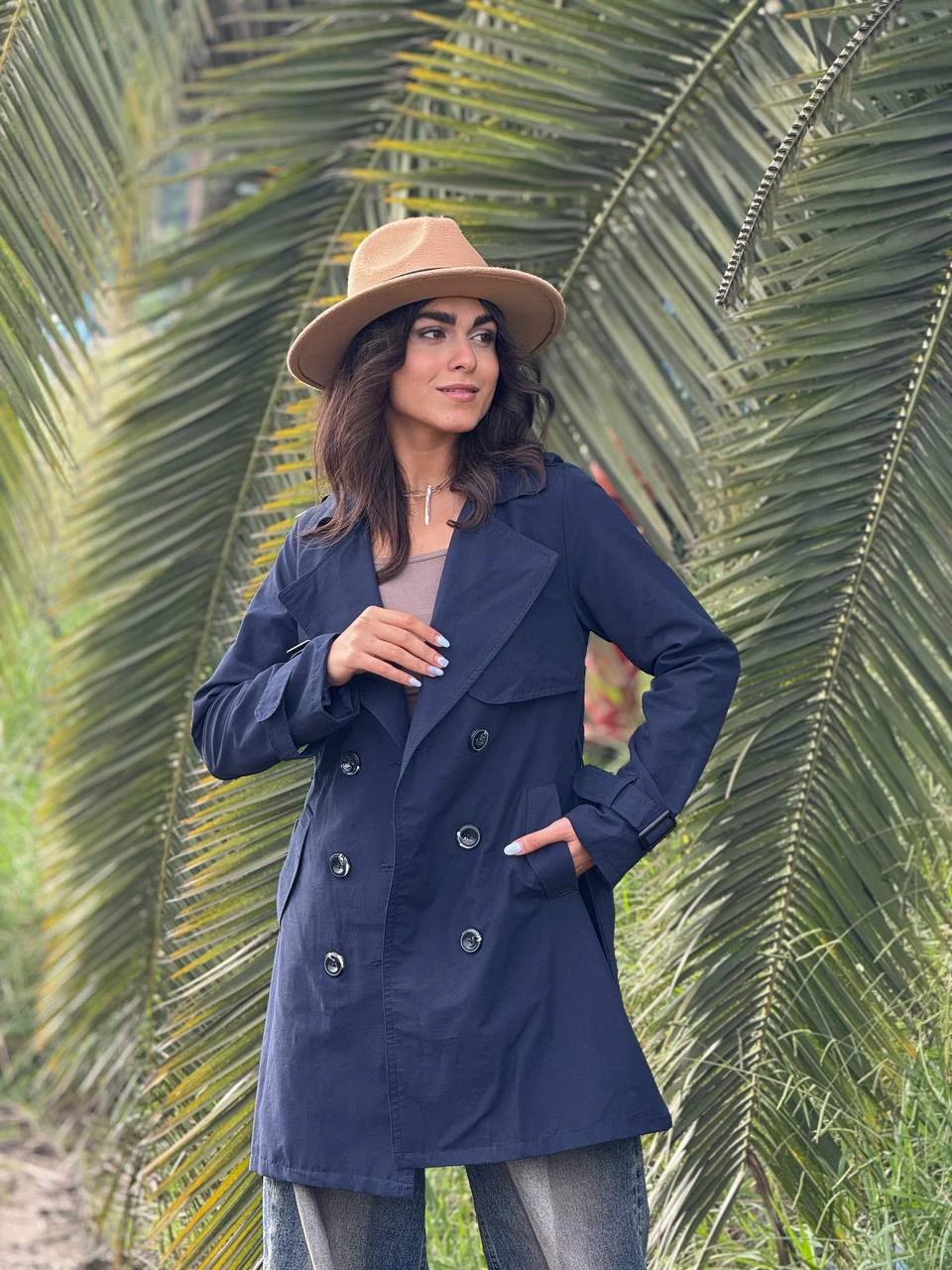 بارانی میدی 71208 کلاسیک RY