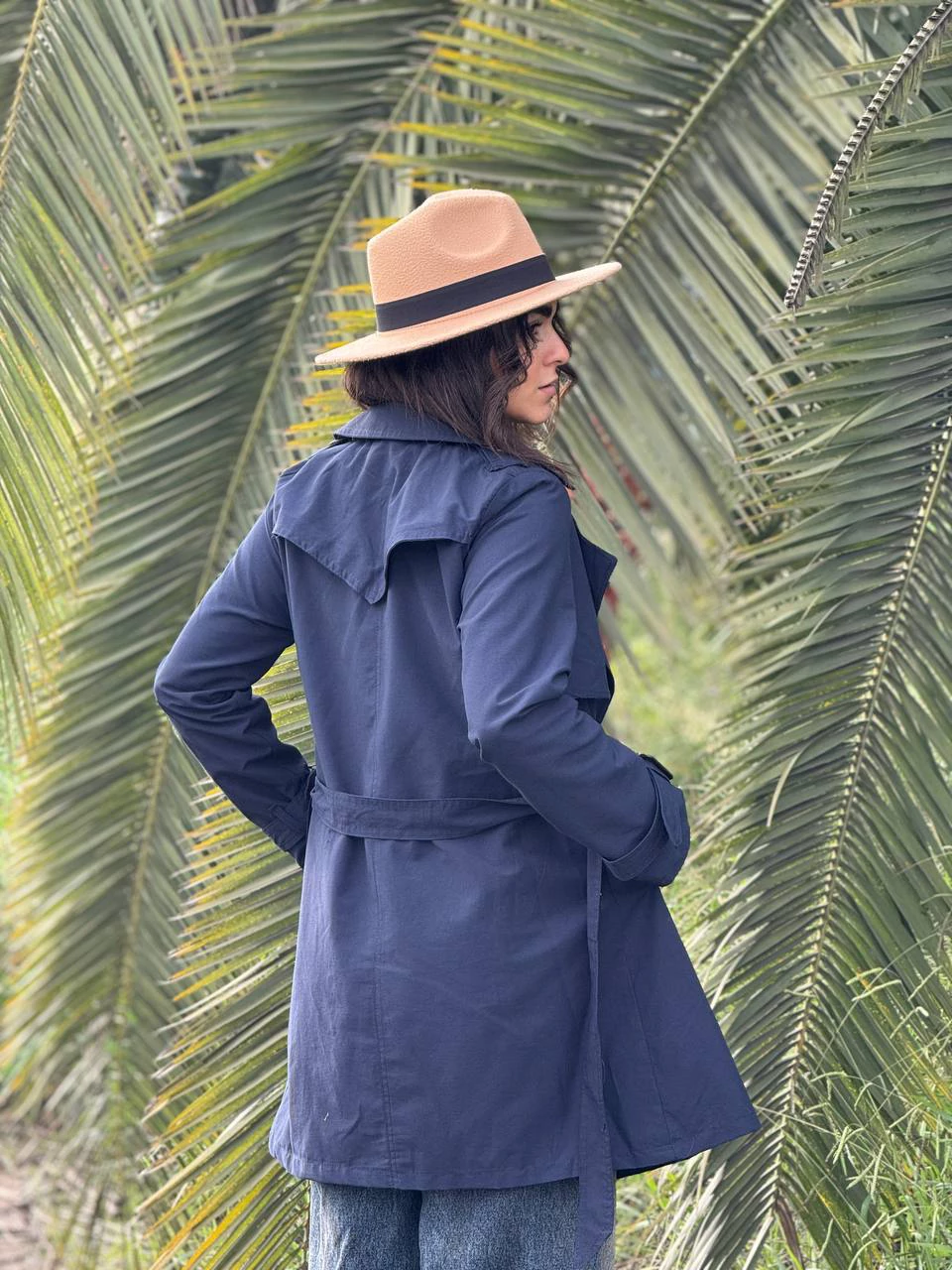 بارانی میدی 71208 کلاسیک RY