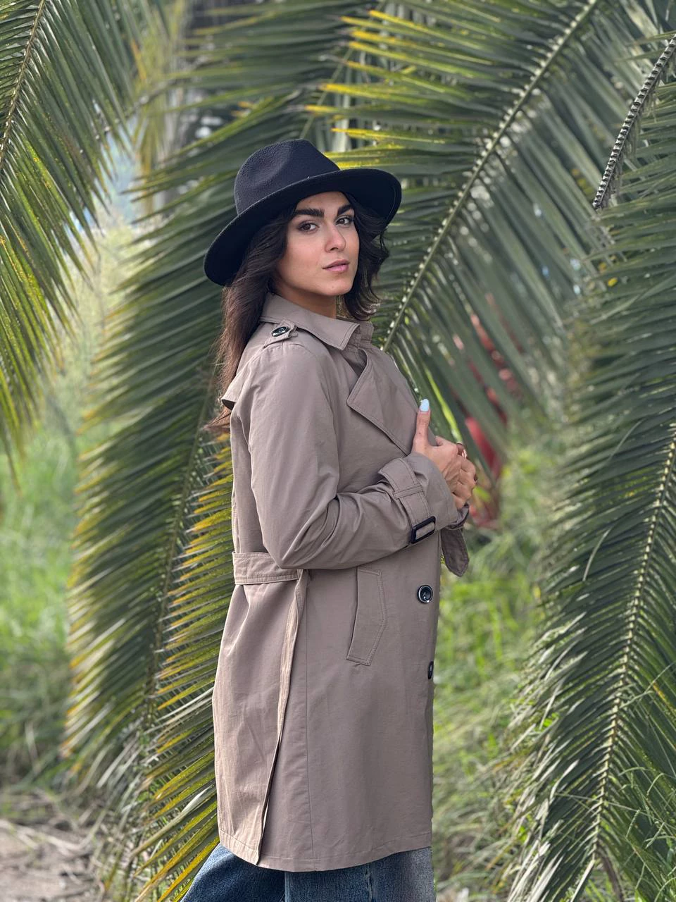 بارانی میدی 71208 کلاسیک RY