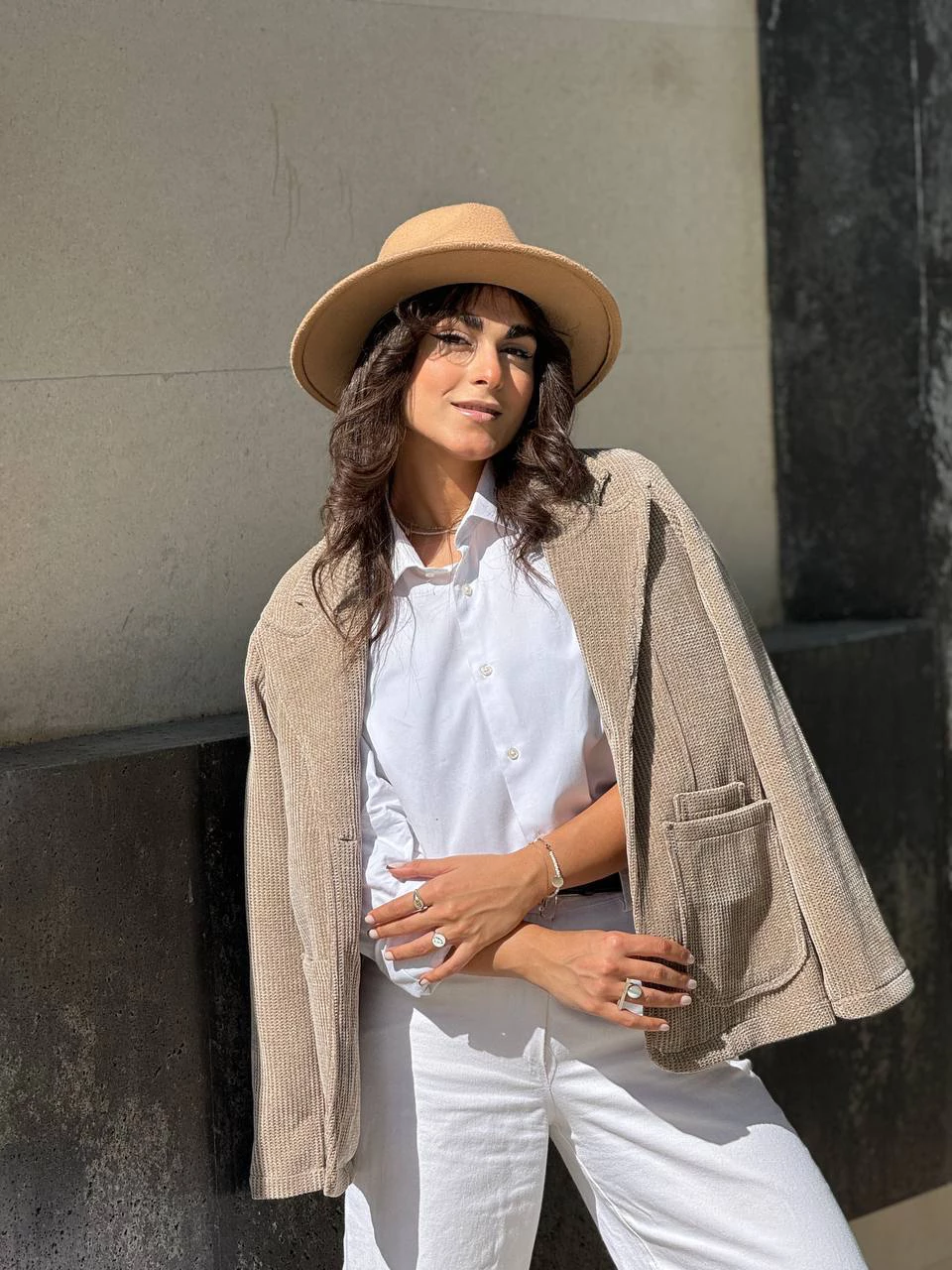 پالتو میدی کتی 71234 لمزور بیسکوئیتی پشت چاکدار RY