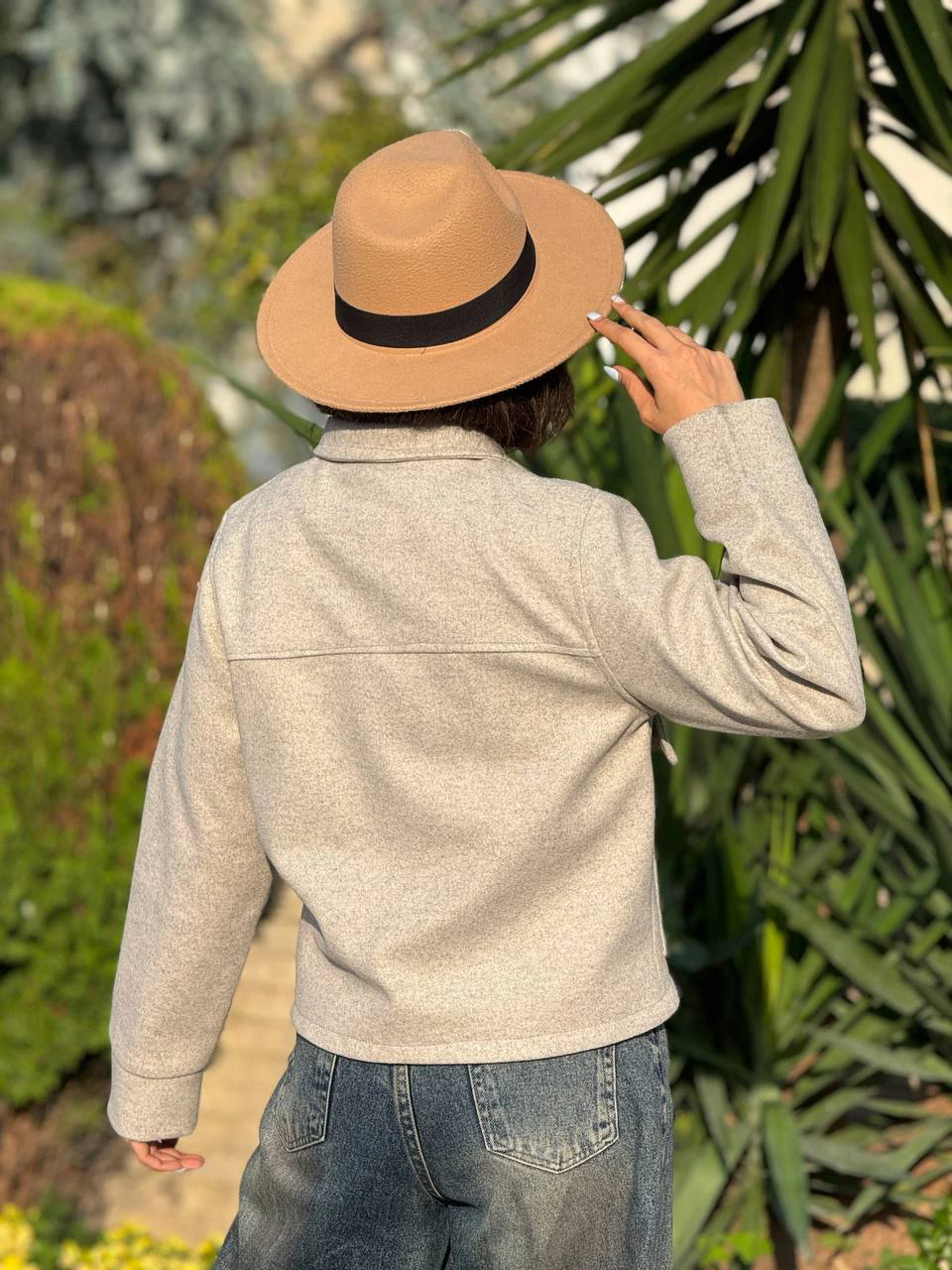 پالتو مینی 71235 فوتر کوتاه دکمه پرچی RY