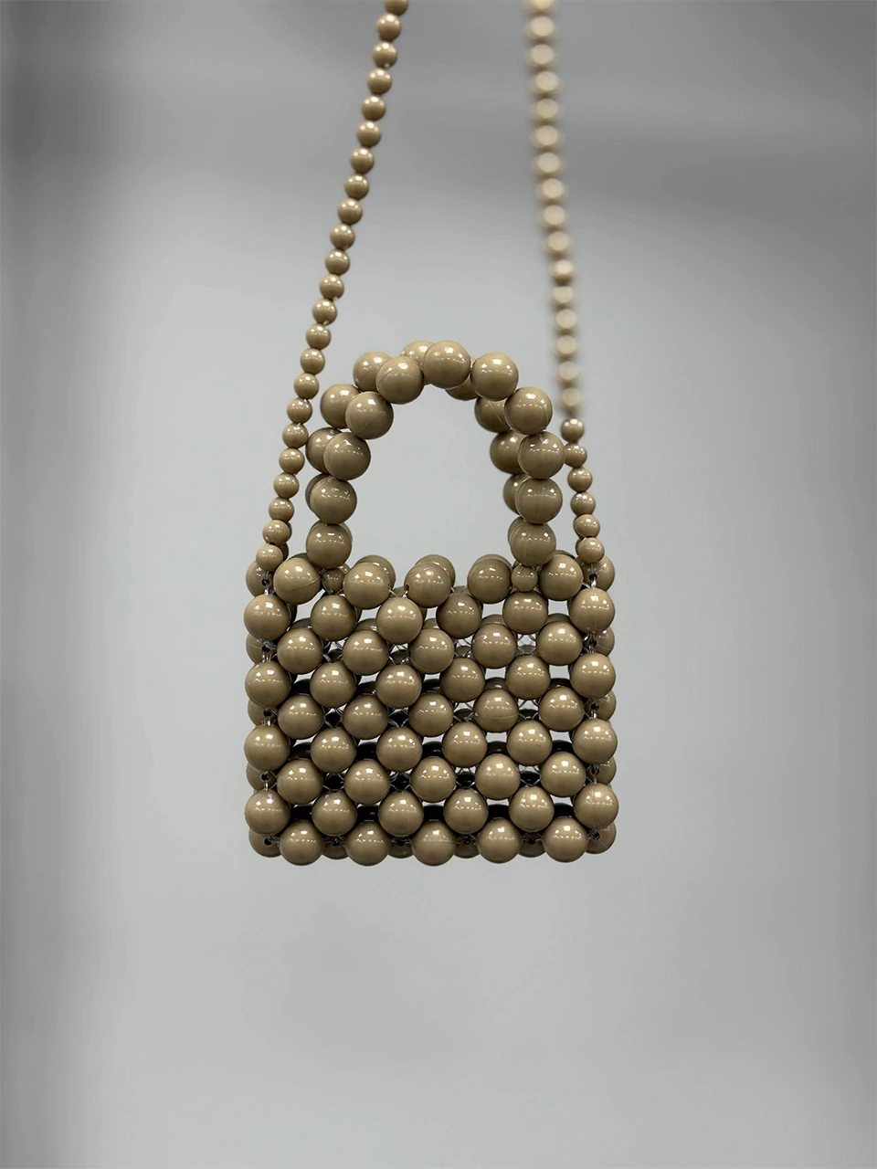 کیف پاسپورتی مینی مرواریدی