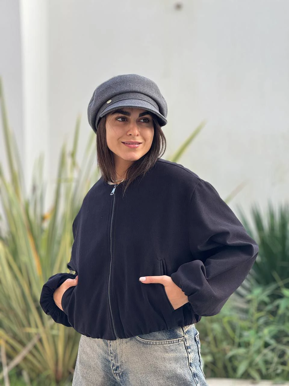 پالتو مینی 71248 بامبر فوتر جیب فیلتو RY