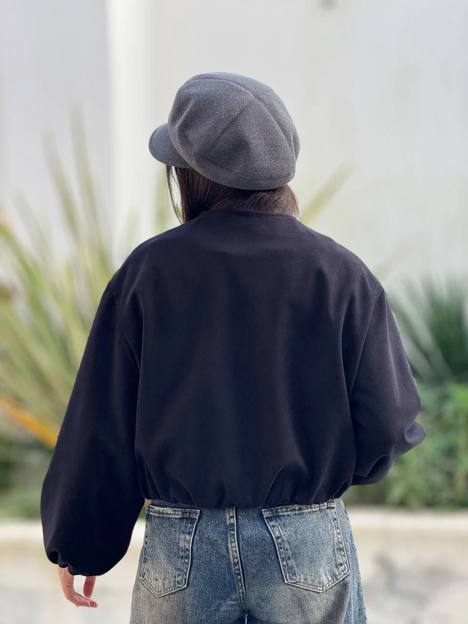 پالتو مینی 71248 بامبر فوتر جیب فیلتو RY