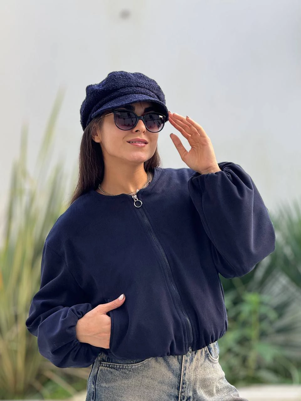 پالتو مینی 71248 بامبر فوتر جیب فیلتو RY