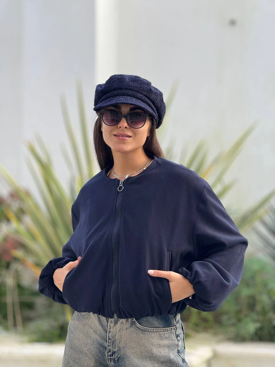 پالتو مینی 71248 بامبر فوتر جیب فیلتو RY