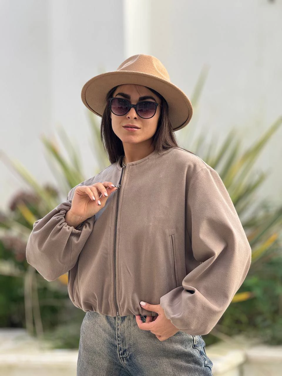 پالتو مینی 71248 بامبر فوتر جیب فیلتو RY