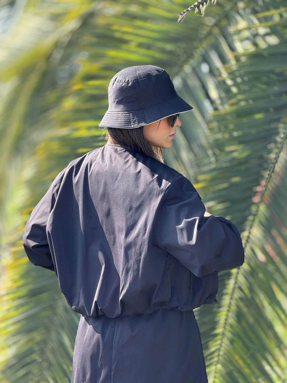 بارانی مینی 1051 بامبر جیب فیلتو RY