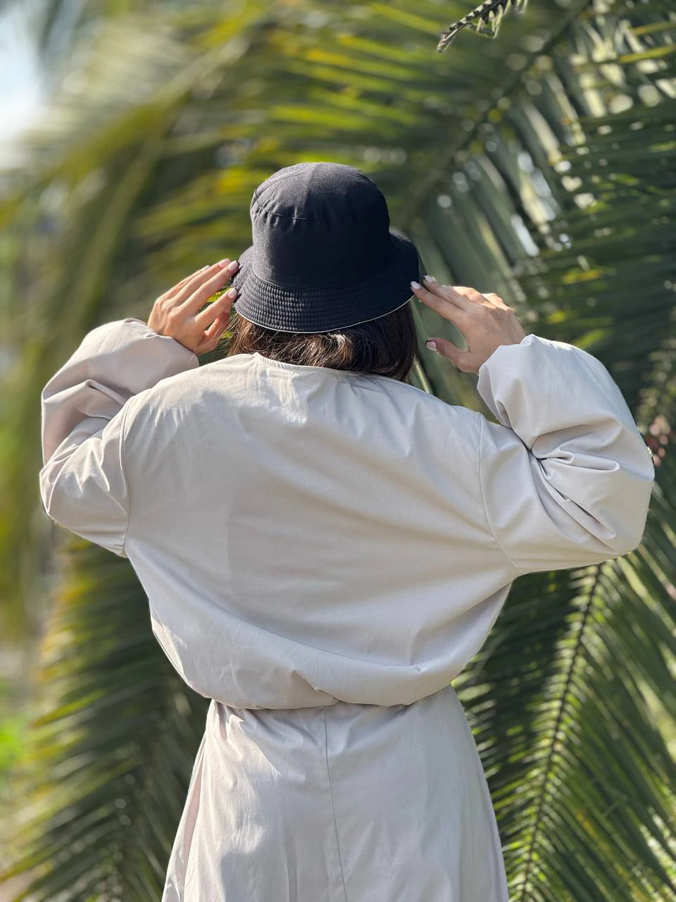 بارانی مینی 1051 بامبر جیب فیلتو RY