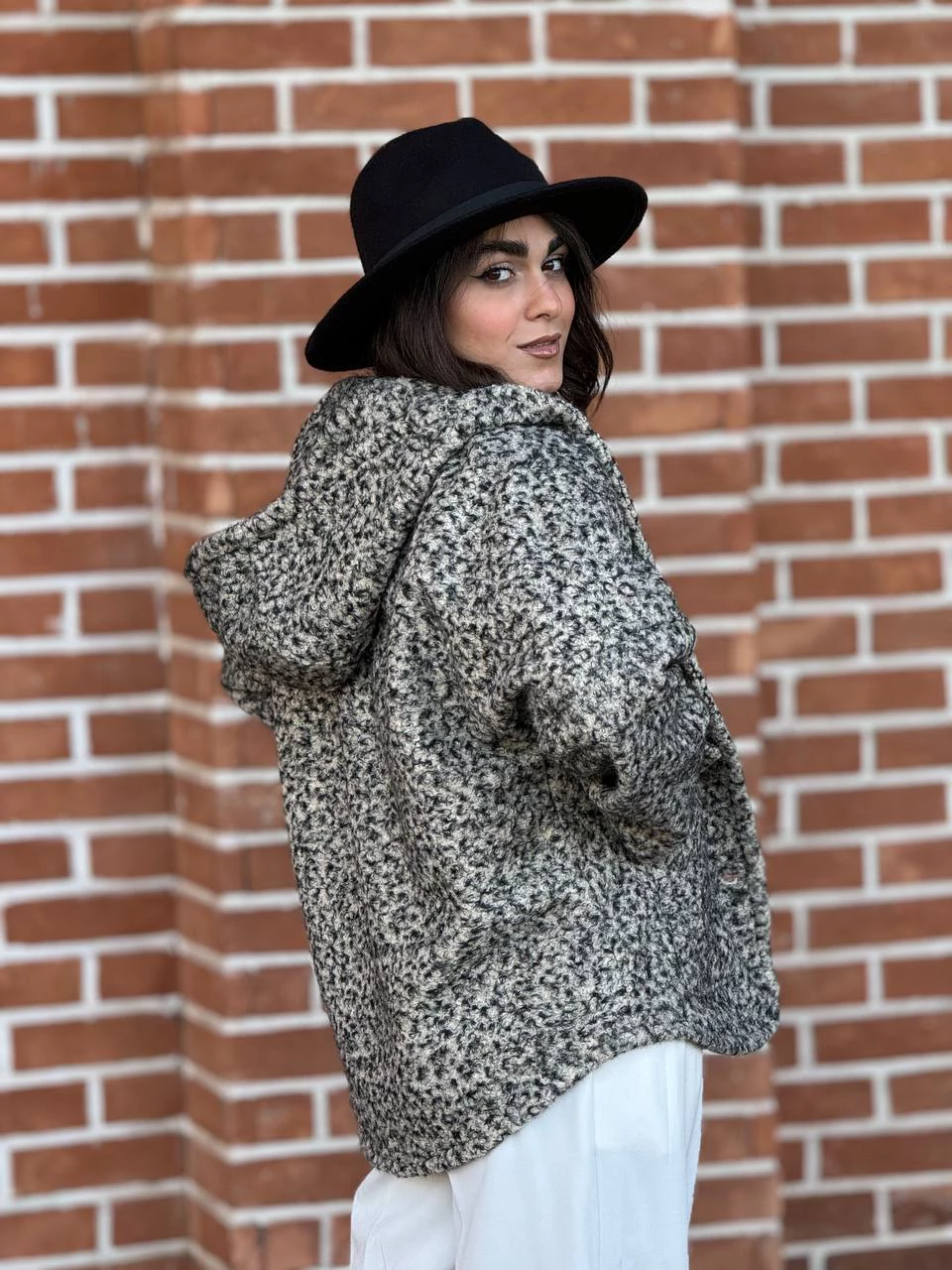 پالتو میدی 71252 تدی کلاهدار RY