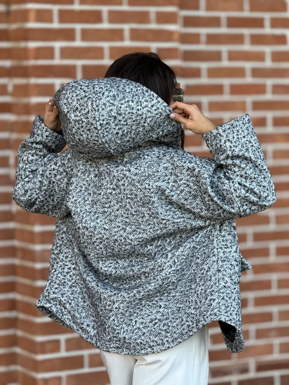 پالتو میدی 71252 تدی کلاهدار RY