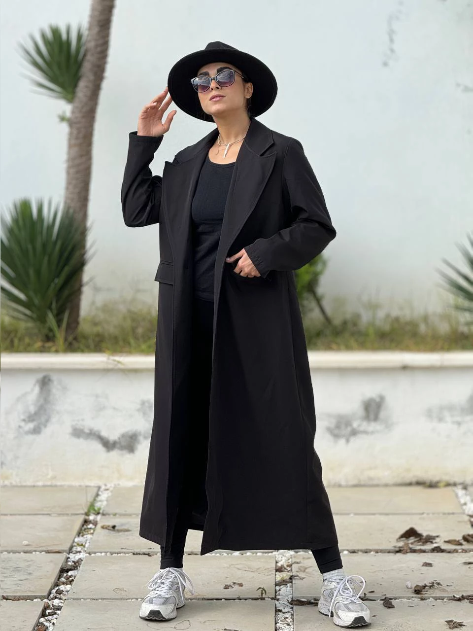 بارانی لانگ 71216 سانتانا RY