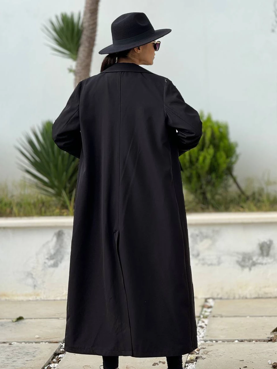 بارانی لانگ 71216 سانتانا RY