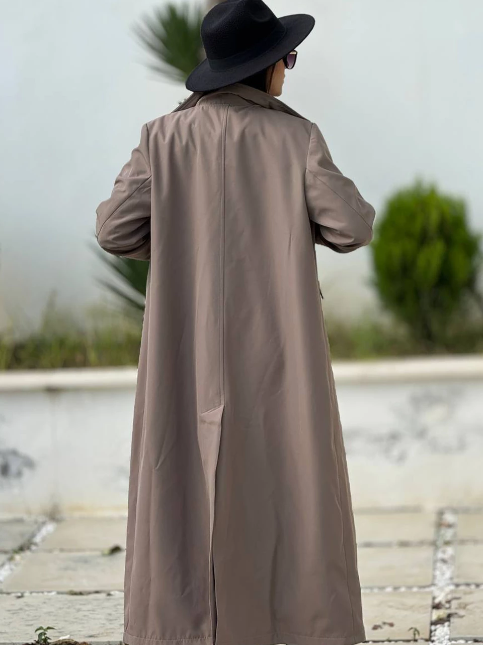 بارانی لانگ 71216 سانتانا RY