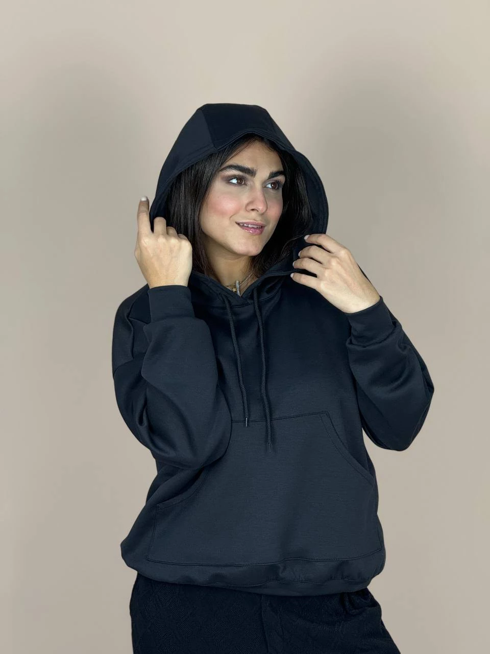 هودی میدی 1058 ایشو ساده RY