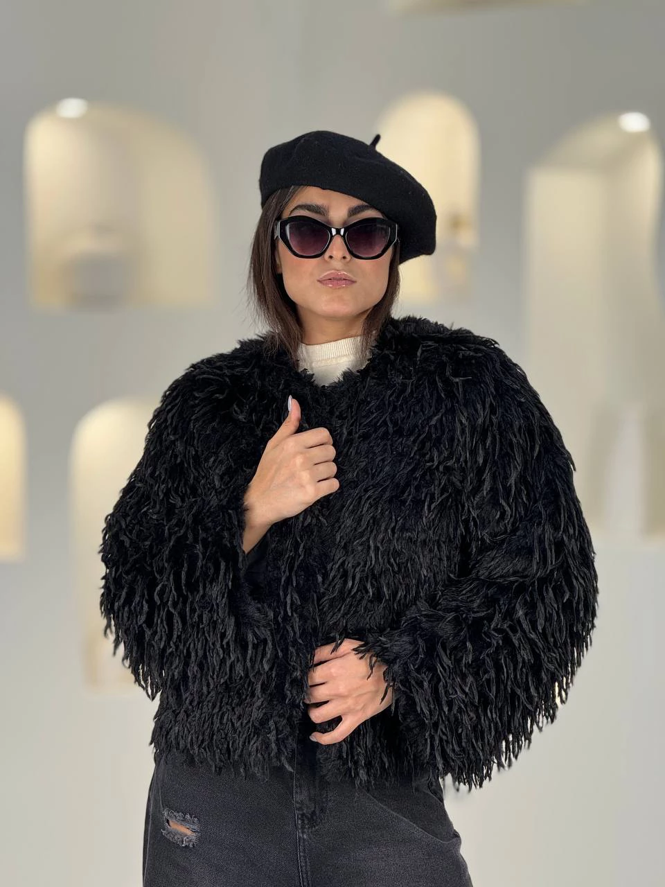 پالتو میدی کتی 71272 پری RY