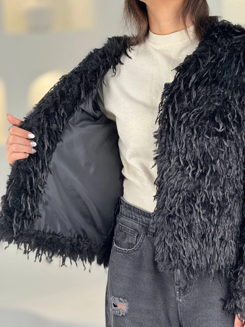 پالتو میدی کتی 71272 پری RY