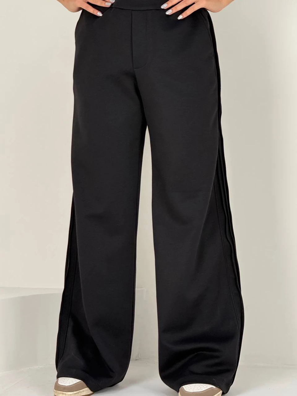 شلوار پارچه ای بگ 1310 ایشو بغل پیله RY