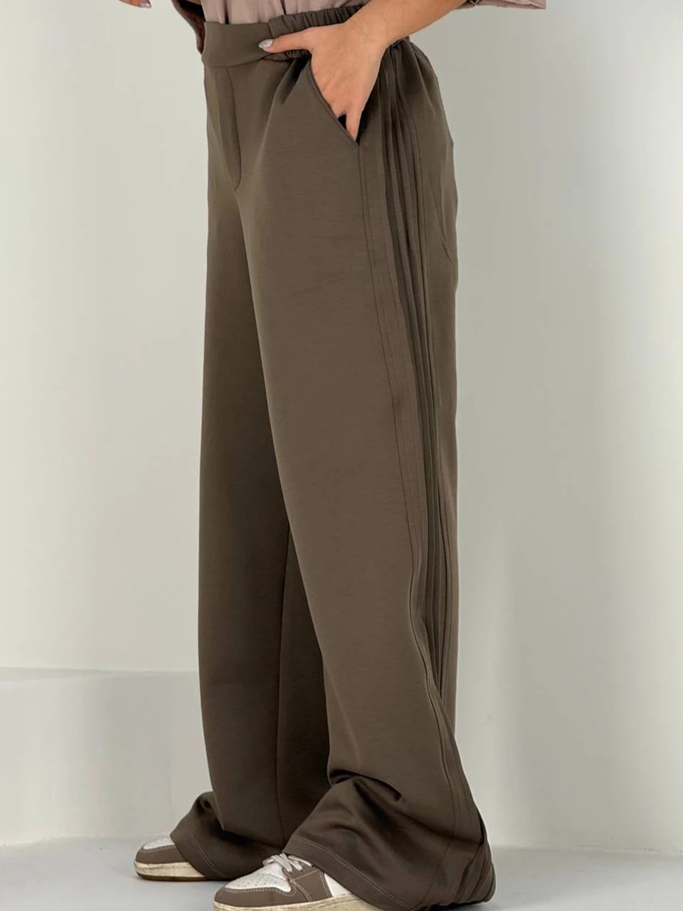 شلوار پارچه ای بگ 1310 ایشو بغل پیله RY