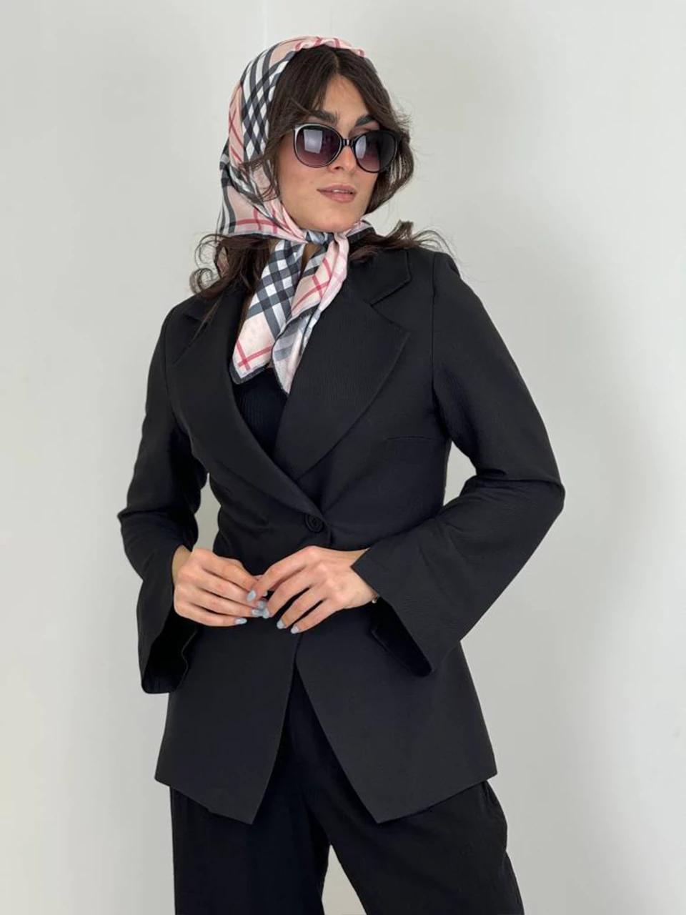 کت میدی 61506 کرپ کج راه جلو هشتی RY