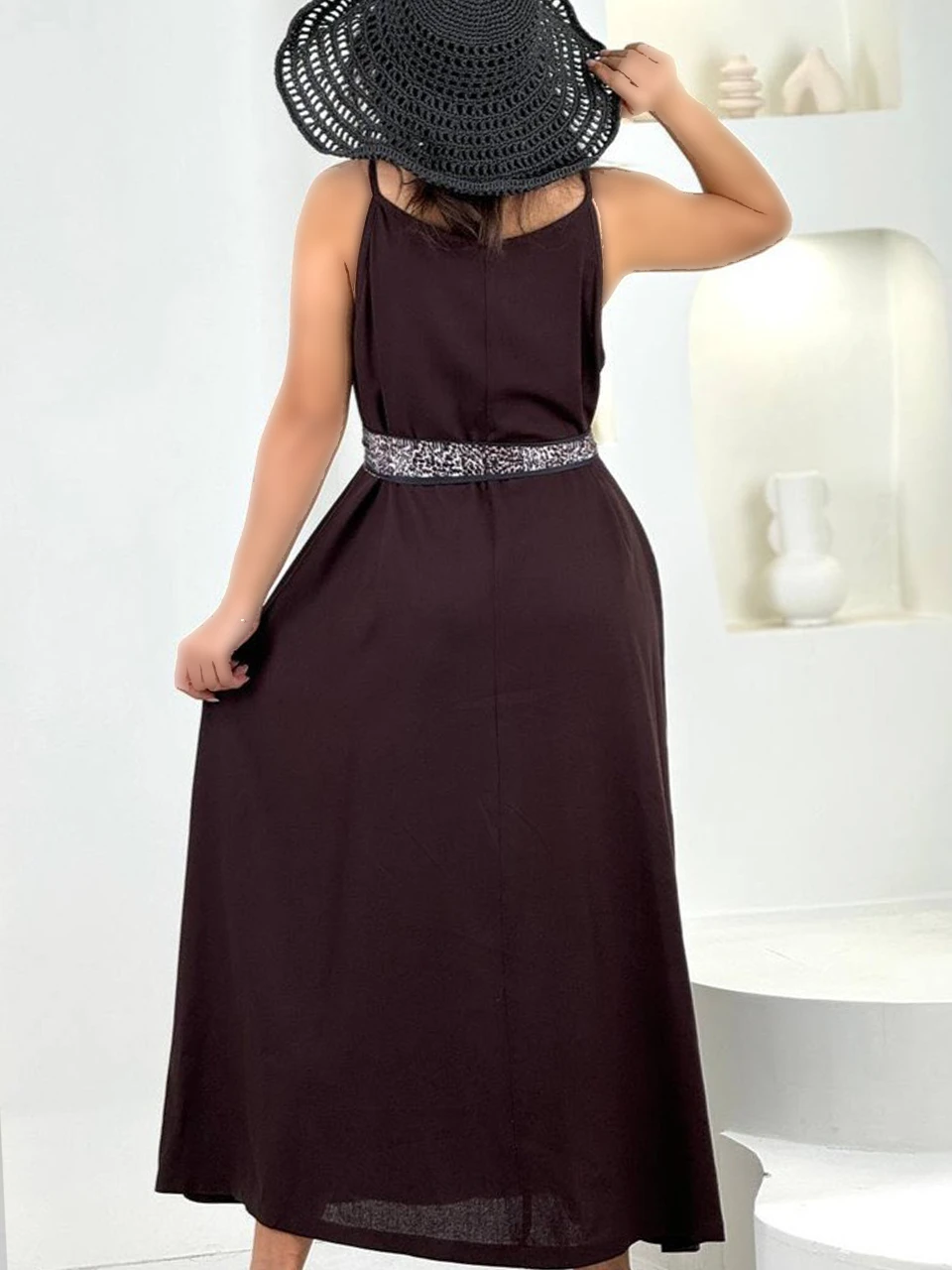 سارافون لانگ 61544 لینن بندی RY