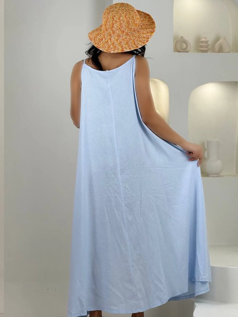 سارافون لانگ 61544 لینن بندی RY