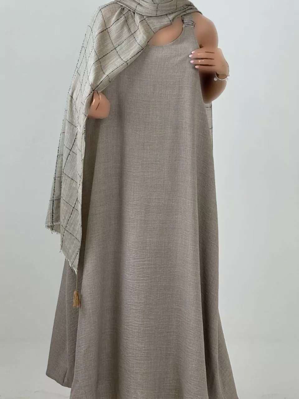 سارافون لانگ 61587 لوئیزا پشت گره RY