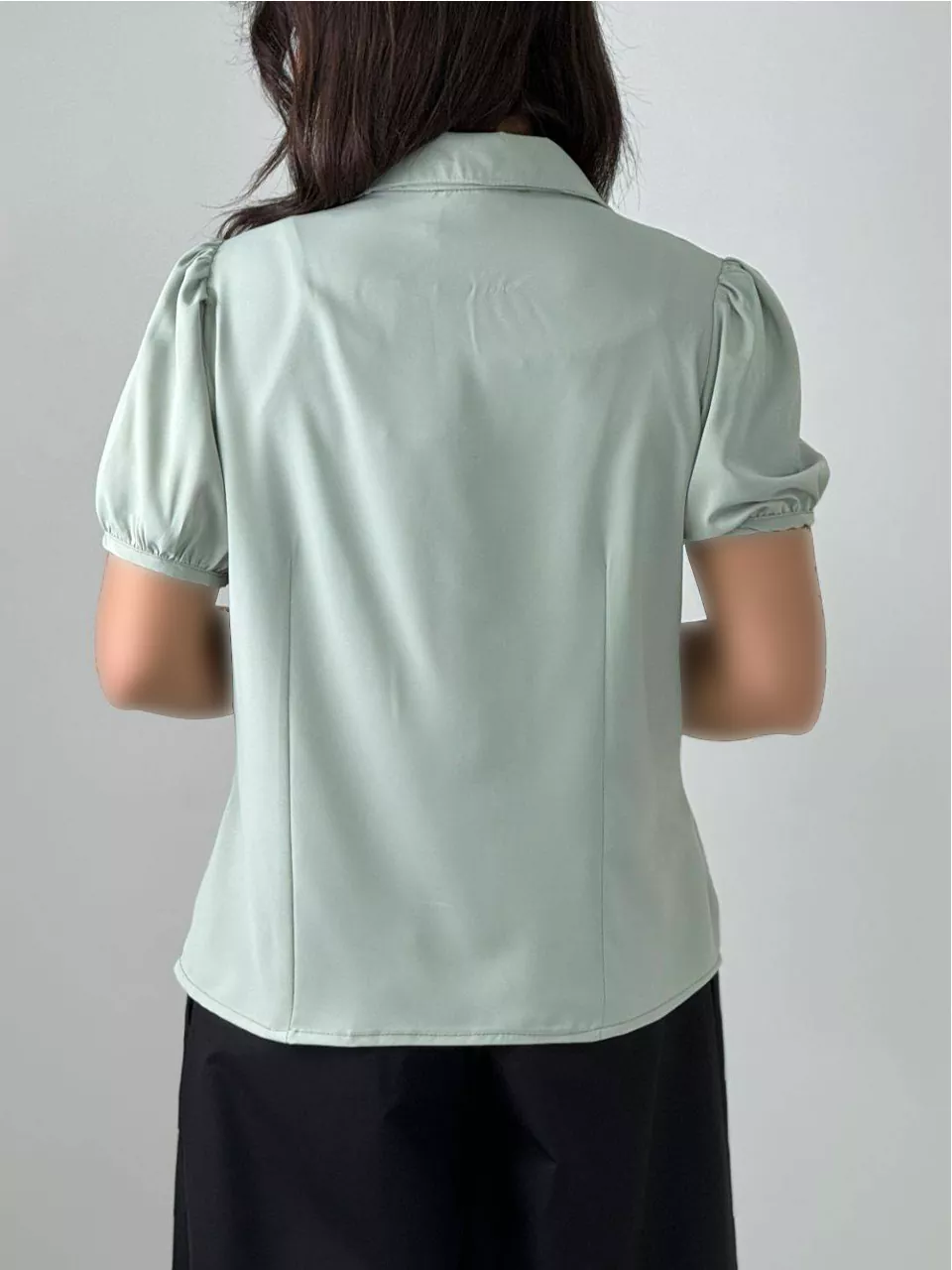 شومیز 61584 ژاکلین آستین کوتاه RY