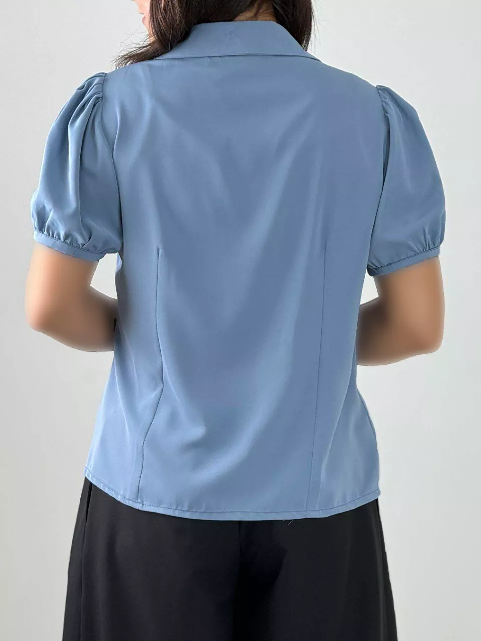 شومیز 61584 ژاکلین آستین کوتاه RY