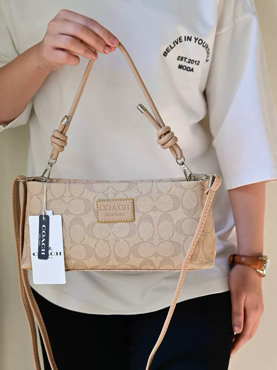 کیف کلاچ 4939 و 4957 بند گره ای BN