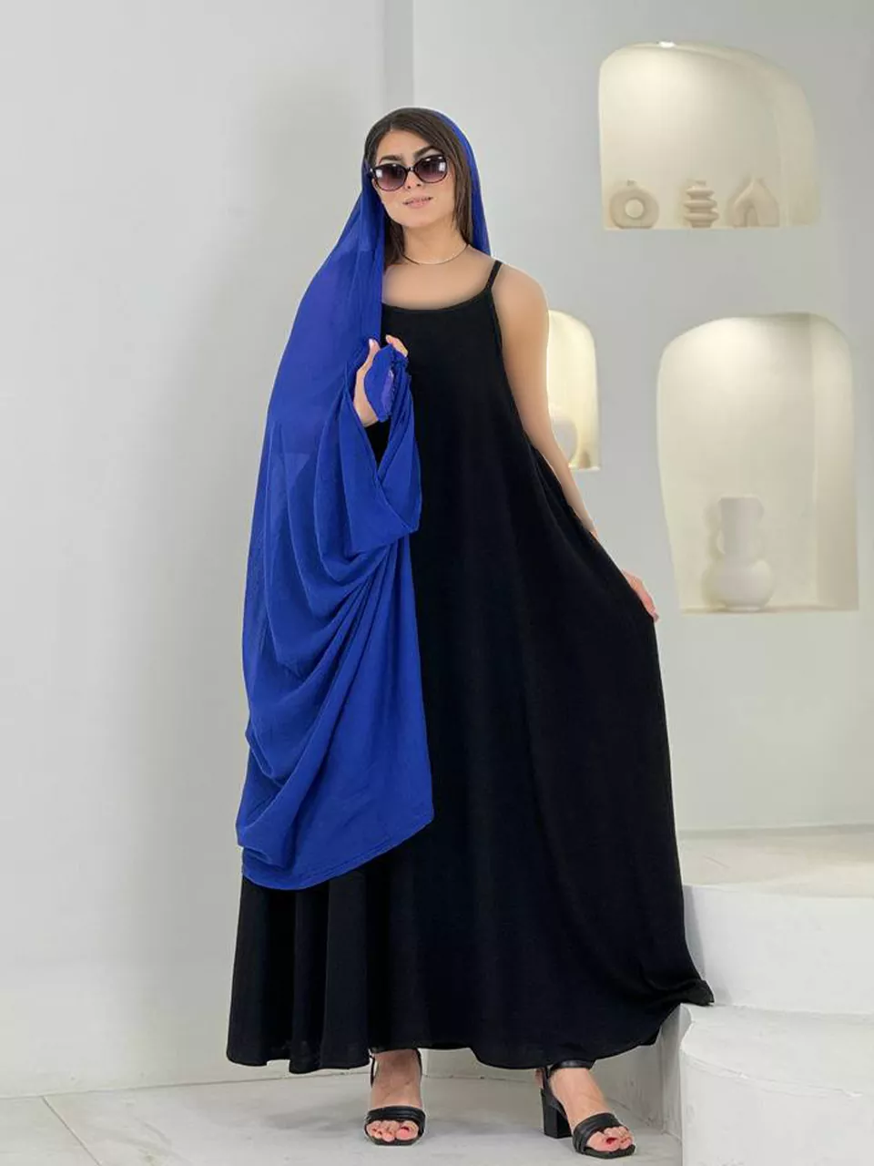 سارافون لانگ 61609 لینن بندی RY