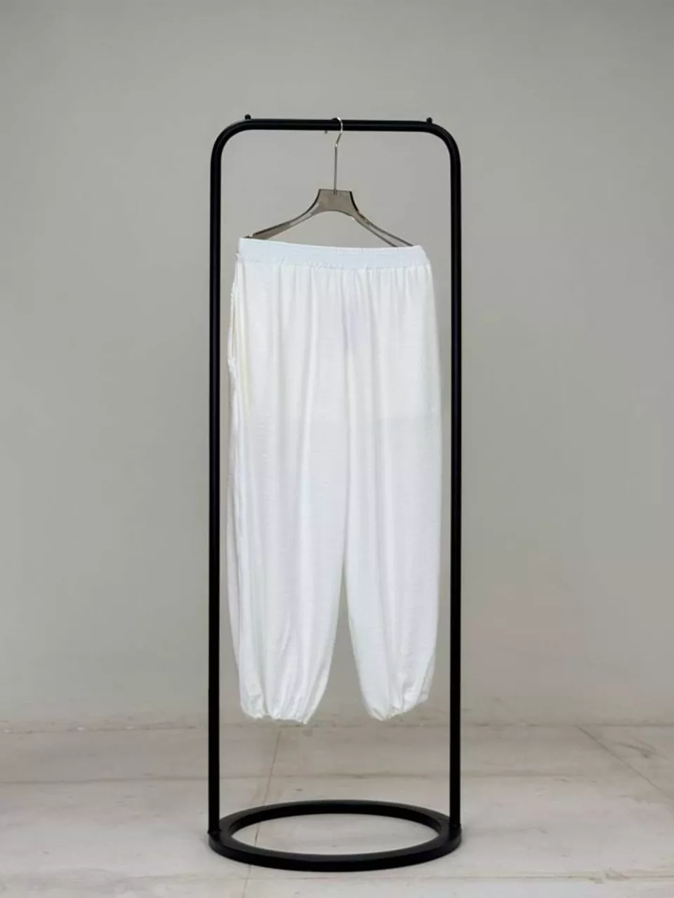 شلوار پارچه ای سنبادی 31182 پایین کش سویوک RY